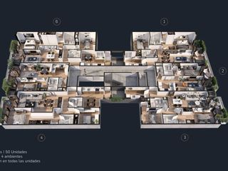 Foto 7 de Venta Departamento 2 ambientes en Colegiales