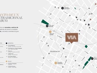 Foto 5 de Venta Departamento 2 ambientes en Colegiales