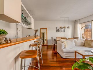 Foto 3 de APTO CRÉDITO - DEPARTAMENTO - VENTA - 2 AMBIENTES - BALCÓN - FRENTE - COCHERA - PISCINA - NUÑEZ