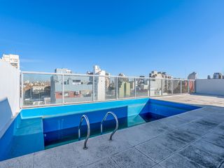 Foto 17 de APTO CRÉDITO - DEPARTAMENTO - VENTA - 2 AMBIENTES - BALCÓN - FRENTE - COCHERA - PISCINA - NUÑEZ