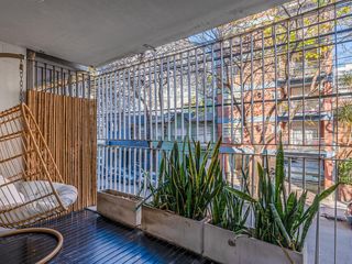 Foto 2 de APTO CRÉDITO - DEPARTAMENTO - VENTA - 2 AMBIENTES - BALCÓN - FRENTE - COCHERA - PISCINA - NUÑEZ