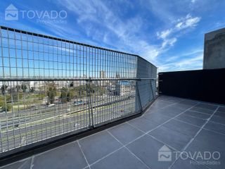 Foto 4 de A ESTRENAR! Monoambiente con Balcón Aterrazado Full Amenities!