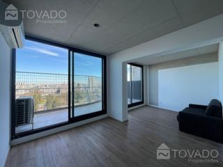 Foto 1 de A ESTRENAR! Monoambiente con Balcón Aterrazado Full Amenities!