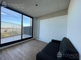 Foto 3 de A ESTRENAR! Monoambiente con Balcón Aterrazado Full Amenities!