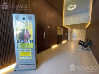 Foto 10 de A ESTRENAR! Monoambiente con Balcón Aterrazado Full Amenities!
