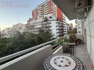 Foto 14 de Departamento 2 ambientes amoblado en alquiler temporario en Recoleta