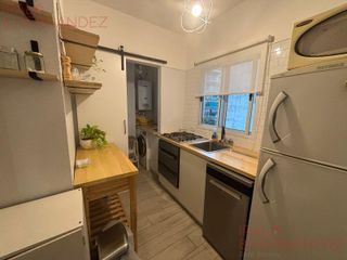 Foto 4 de Departamento 2 ambientes amoblado en alquiler temporario en Recoleta