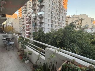 Foto 15 de Departamento 2 ambientes amoblado en alquiler temporario en Recoleta