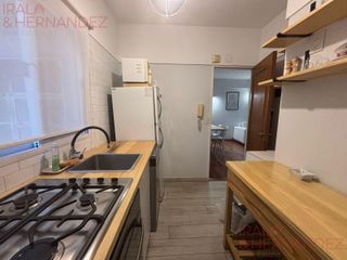 Foto 5 de Departamento 2 ambientes amoblado en alquiler temporario en Recoleta