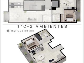 Foto 33 de Departamento - Villa Urquiza