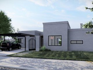 Foto 1 de Casa a estrenar,  en Barrio San Matías,  Ingeniero Maschwitz, Escobar