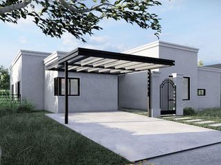 Foto 2 de Casa a estrenar,  en Barrio San Matías,  Ingeniero Maschwitz, Escobar