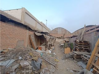 Foto 6 de VILLA EL SALVADOR - VENTA TERRENO - ÁREA 642 m2