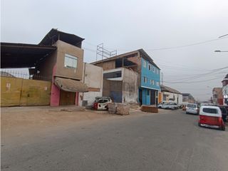 Foto 8 de VILLA EL SALVADOR - VENTA TERRENO - ÁREA 642 m2