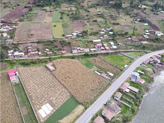 Foto 2 de VENDO TERRENO DE 5000 M2 SECTOR VICHO SAN SALVADOR VALLE SAGRADO
