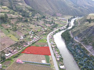 Foto 1 de VENDO TERRENO DE 5000 M2 SECTOR VICHO SAN SALVADOR VALLE SAGRADO
