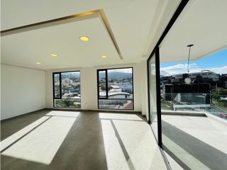 Foto 2 de Cumbayá La Primavera, Departamento en Renta, 105m2, 2 Habitaciones