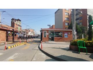 Foto 3 de Apartamento Nueva Tibabuyes Venta Permuta, 54M2, 603,Suba