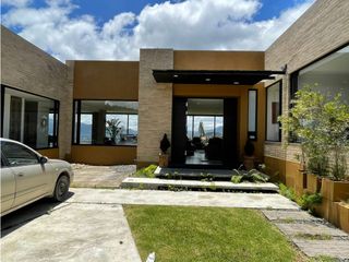 Foto 19 de Yerbabuena Espectacular Casa Campestre con Vista Verde