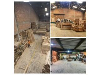 Bodega Venta zona Industrial