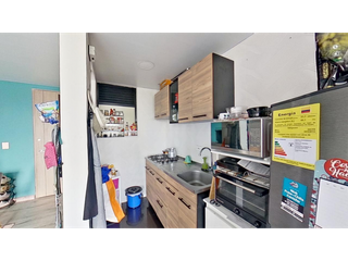 Foto 6 de VENDO APTO EDIFICIO AIKAR LA BALSA CHIA | HABI 8593 |