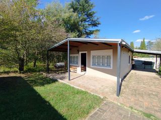 Foto 1 de ALQUILER 4 CABAÑAS A UNA CUADRA DEL RIO EN COSQUIN