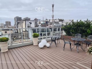 Foto 27 de Oficina en Av. Córdoba esquina Uruguay 142  m2 y    51 de  terraza m2  a estrenar !!