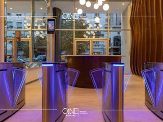Foto 20 de Oficina en Av. Córdoba esquina Uruguay 142  m2 y    51 de  terraza m2  a estrenar !!