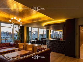 Foto 44 de Oficina en Av. Córdoba esquina Uruguay 142  m2 y    51 de  terraza m2  a estrenar !!