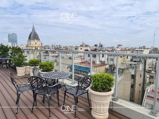 Foto 28 de Oficina en Av. Córdoba esquina Uruguay 142  m2 y    51 de  terraza m2  a estrenar !!