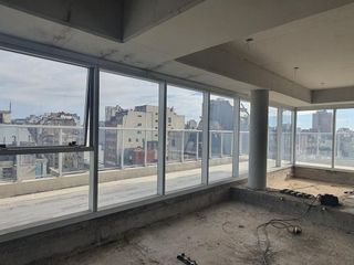 Foto 2 de Oficina en Av. Córdoba esquina Uruguay 142  m2 y    51 de  terraza m2  a estrenar !!