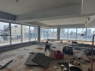 Foto 8 de Oficina en Av. Córdoba esquina Uruguay 142  m2 y    51 de  terraza m2  a estrenar !!