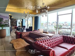 Foto 22 de Oficina en Av. Córdoba esquina Uruguay 142  m2 y    51 de  terraza m2  a estrenar !!