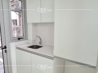 Foto 13 de Oficina en Av. Córdoba esquina Uruguay 142  m2 y    51 de  terraza m2  a estrenar !!