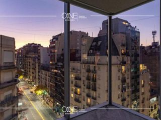 Foto 15 de Oficina en Av. Córdoba esquina Uruguay 142  m2 y    51 de  terraza m2  a estrenar !!