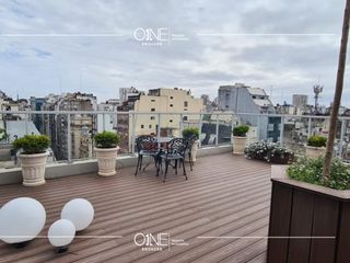 Foto 21 de Oficina en Av. Córdoba esquina Uruguay 142  m2 y    51 de  terraza m2  a estrenar !!