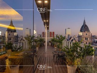 Foto 43 de Oficina en Av. Córdoba esquina Uruguay 142  m2 y    51 de  terraza m2  a estrenar !!