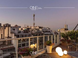 Foto 37 de Oficina en Av. Córdoba esquina Uruguay 142  m2 y    51 de  terraza m2  a estrenar !!