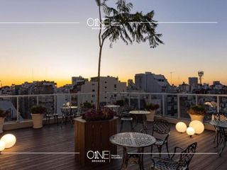 Foto 36 de Oficina en Av. Córdoba esquina Uruguay 142  m2 y    51 de  terraza m2  a estrenar !!
