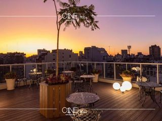 Foto 35 de Oficina en Av. Córdoba esquina Uruguay 142  m2 y    51 de  terraza m2  a estrenar !!