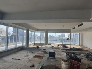 Foto 3 de Oficina en Av. Córdoba esquina Uruguay 142  m2 y    51 de  terraza m2  a estrenar !!