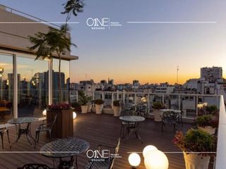 Foto 33 de Oficina en Av. Córdoba esquina Uruguay 142  m2 y    51 de  terraza m2  a estrenar !!