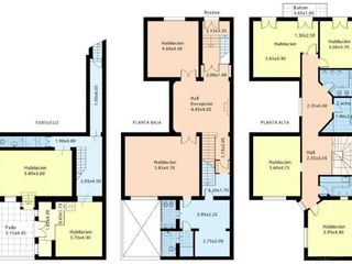 Foto 15 de PH en Venta en Barrio Norte - Antes Jardín de Infantes - Necesita Reformas