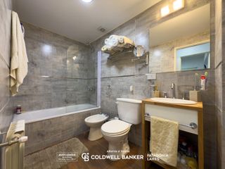 Foto 17 de VENTA Departamento amoblado 1 dormitorio c/balcón terraza céntrico Villa La Angostura