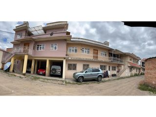 Foto 2 de Venta Propiedad Rentera de 5 departamentos, Centro Histórico Cuenca