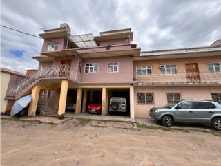 Foto 3 de Venta Propiedad Rentera de 5 departamentos, Centro Histórico Cuenca
