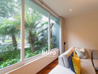 Foto 6 de HERMOSA CASA EN ALQUILER CON JARDIN FRENTE AL PARQUE ROSEVELT EN SAN ISIDRO