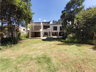 Foto 1 de ARRIENDO CASA 366m2 + JARDIN CONJUNTO CERRADO SANTA ANA