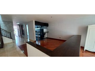 Foto 4 de Casa amoblada en arriendo Santa Paula