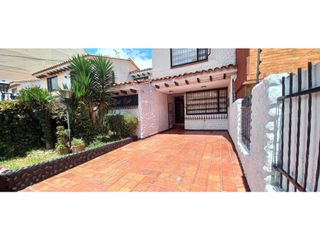 Foto 2 de Casa amoblada en arriendo Santa Paula